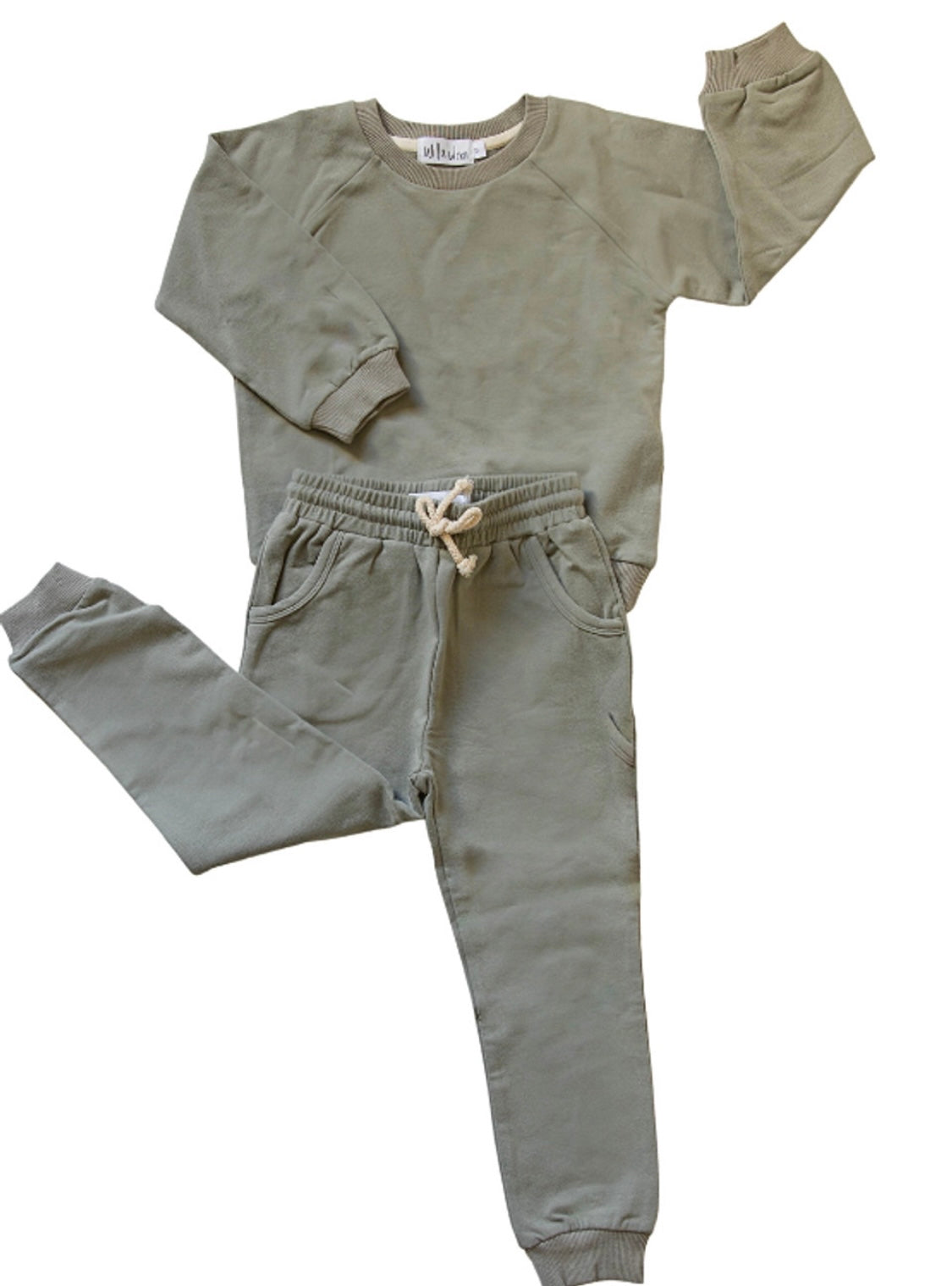 Jogger Set Green