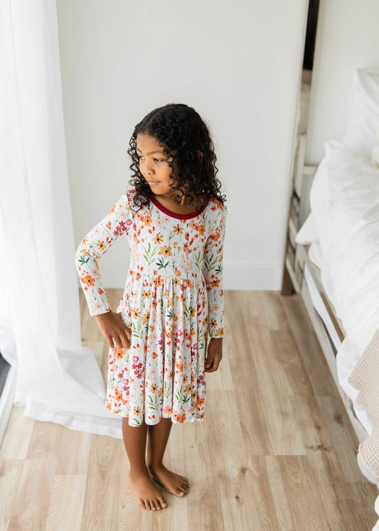 Wild for Wren Twirl Dress