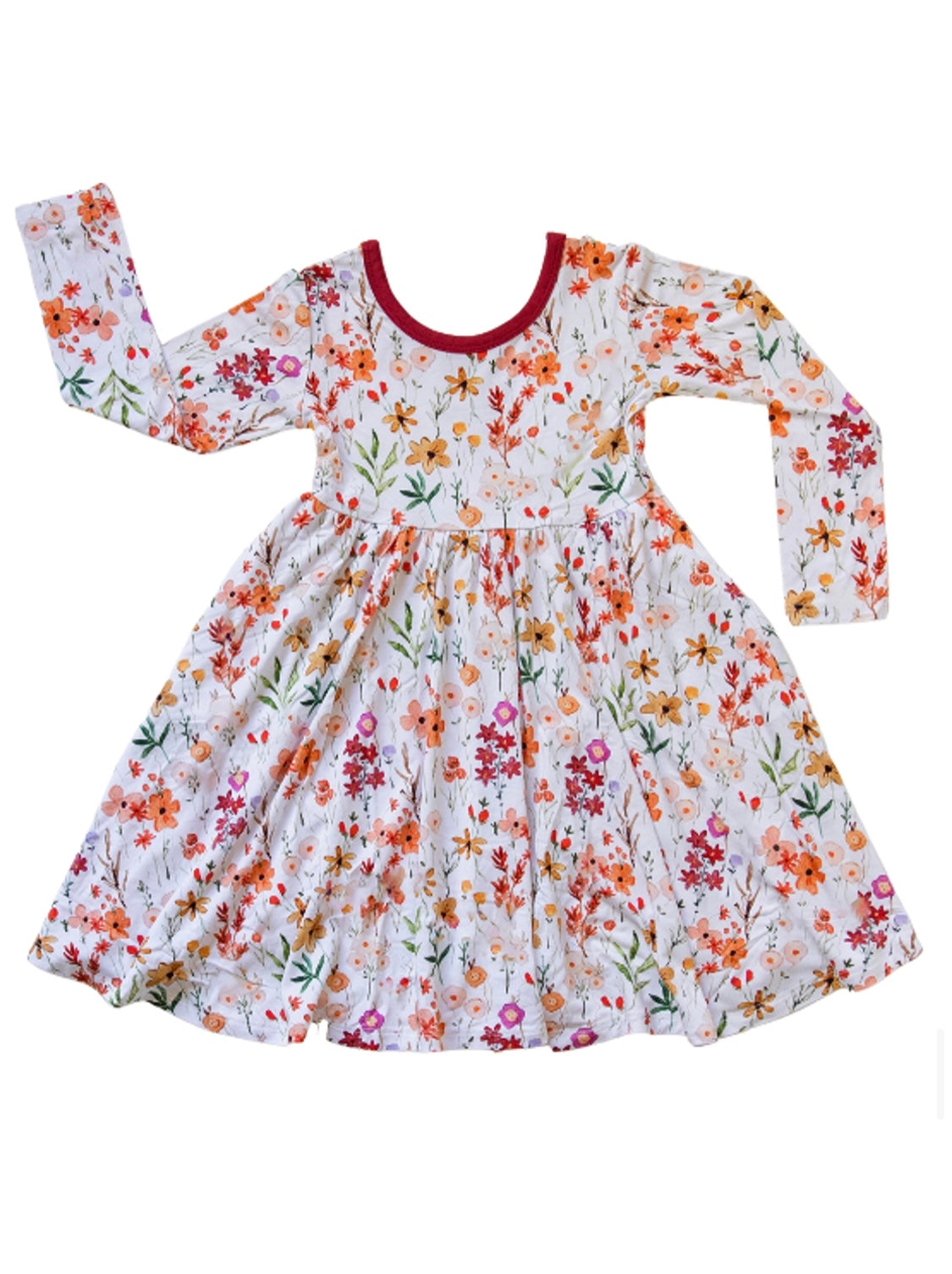 Wild for Wren Twirl Dress