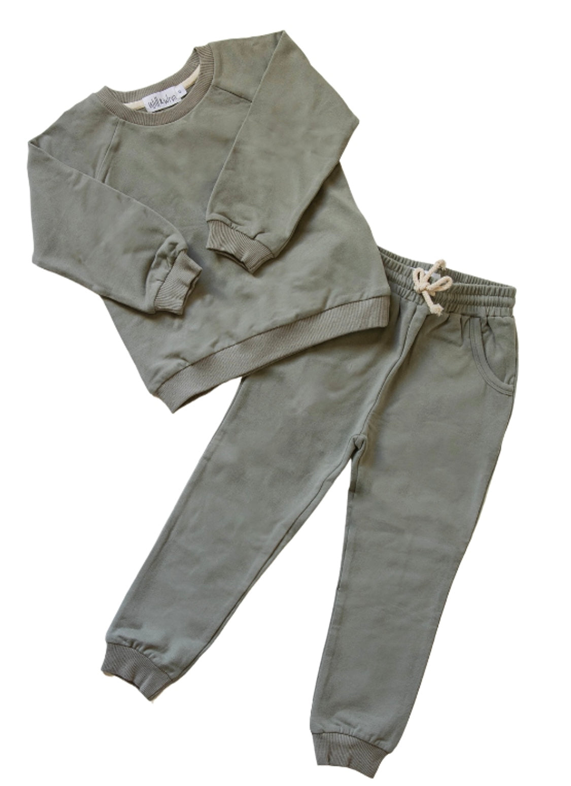 Jogger Set Green