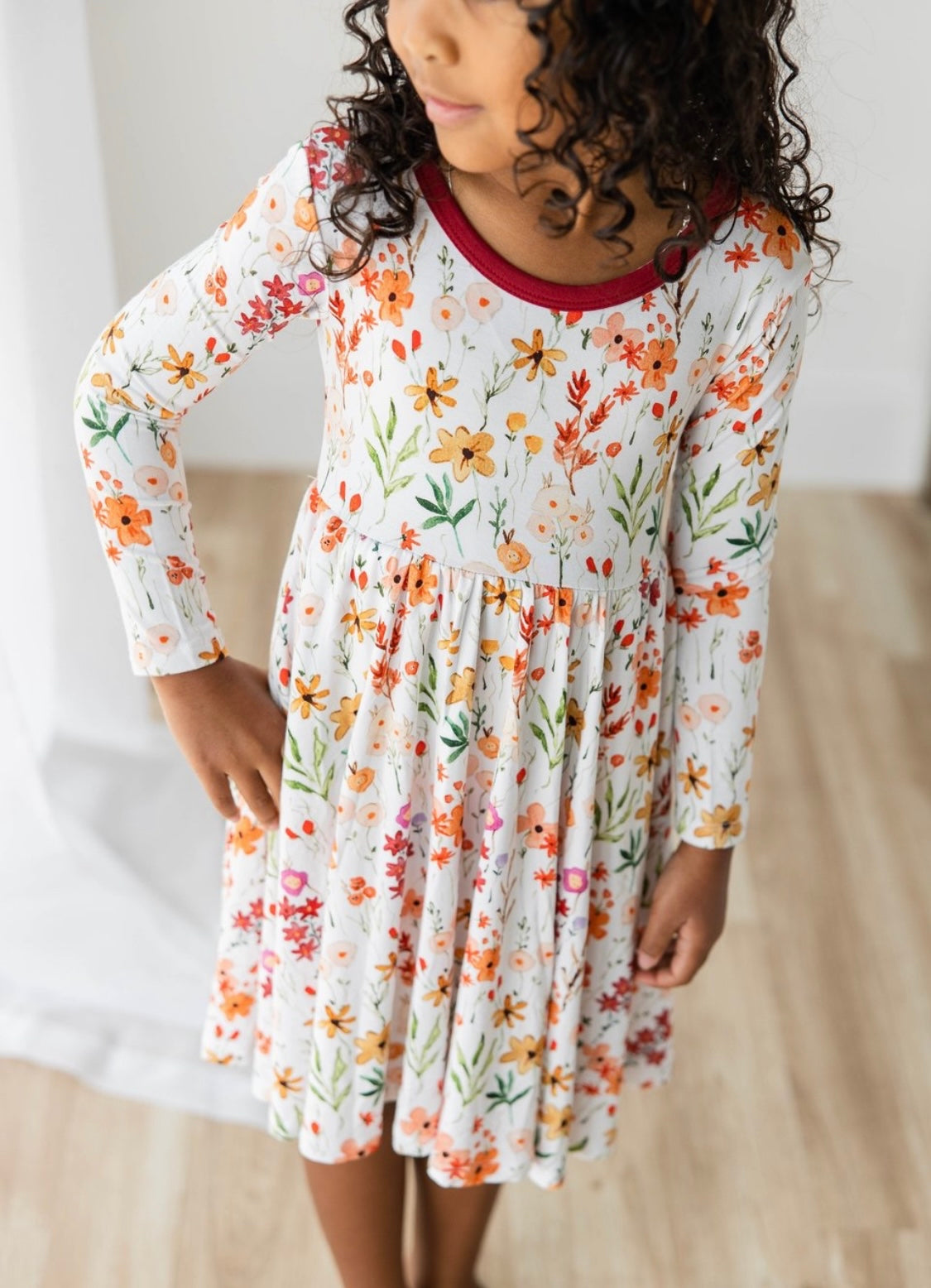 Wild for Wren Twirl Dress