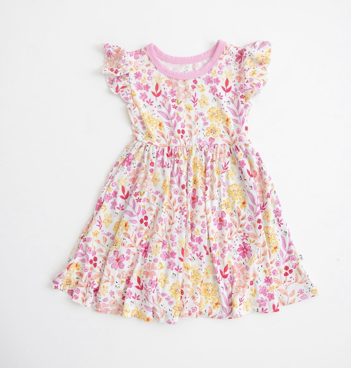 Bedtime Blooms Twirl Dress