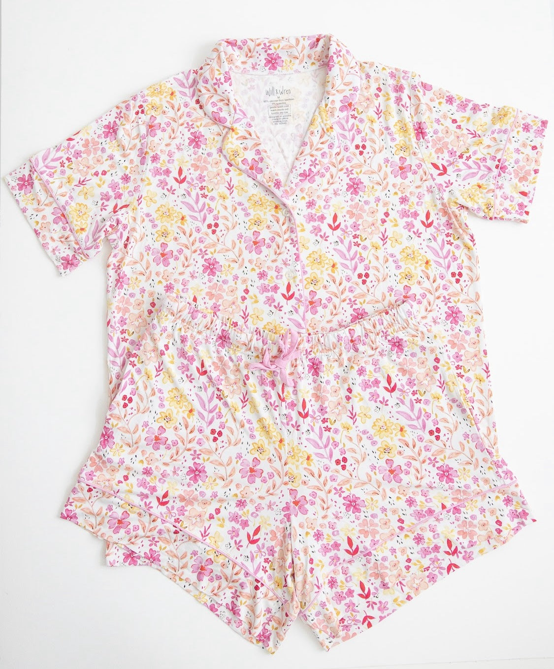 Bedtime Blooms Adult Pajamas