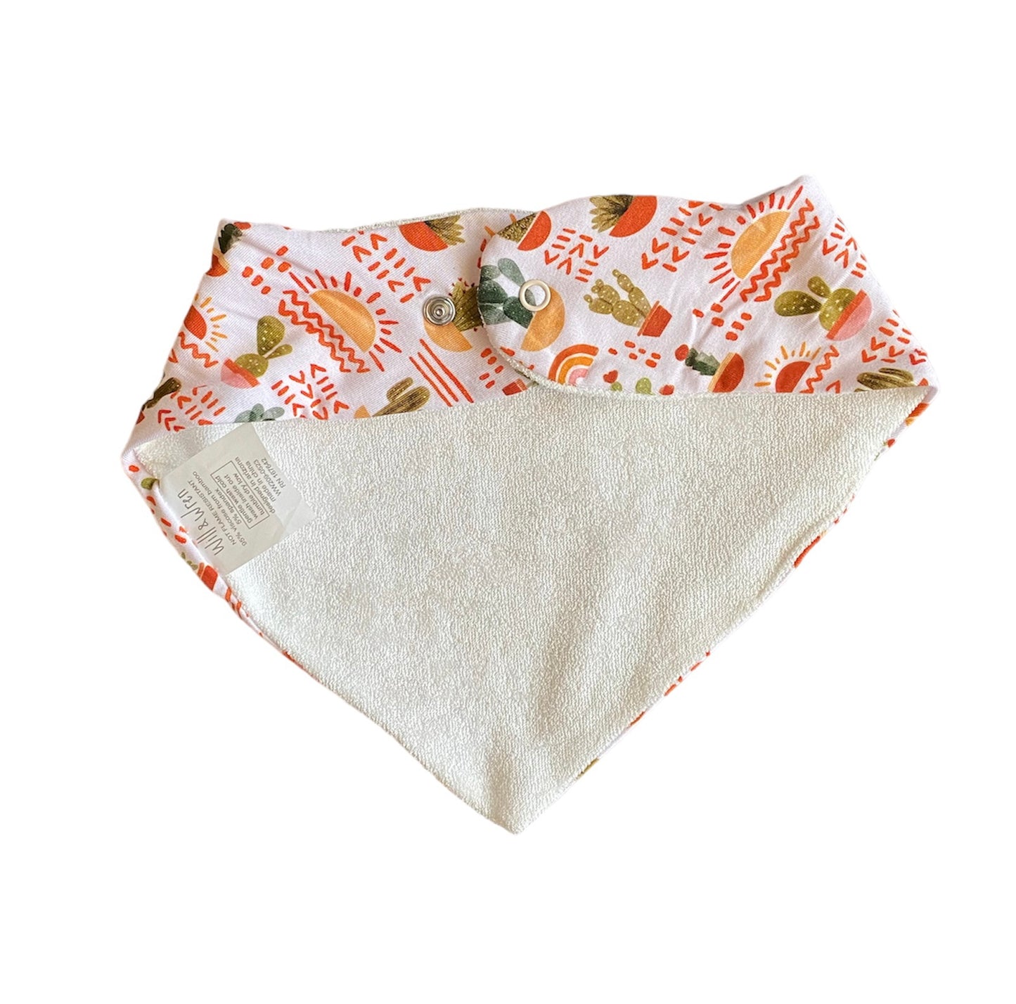 Desert Dreams Bandana Bib