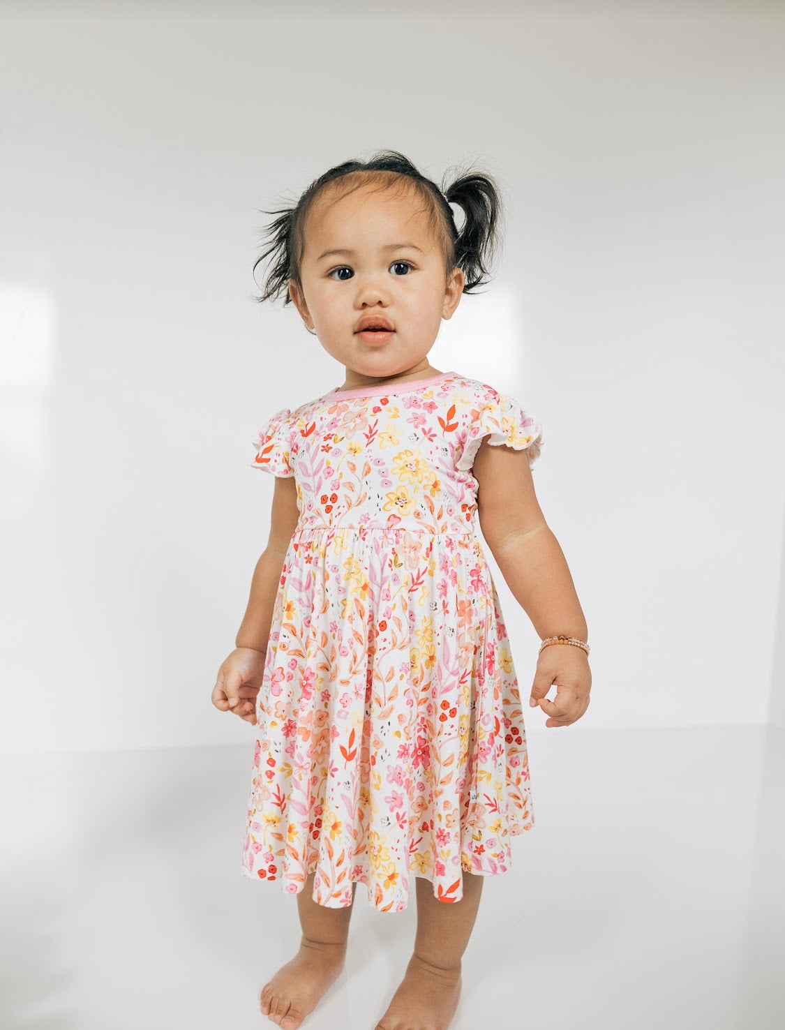 Bedtime Blooms Twirl Dress