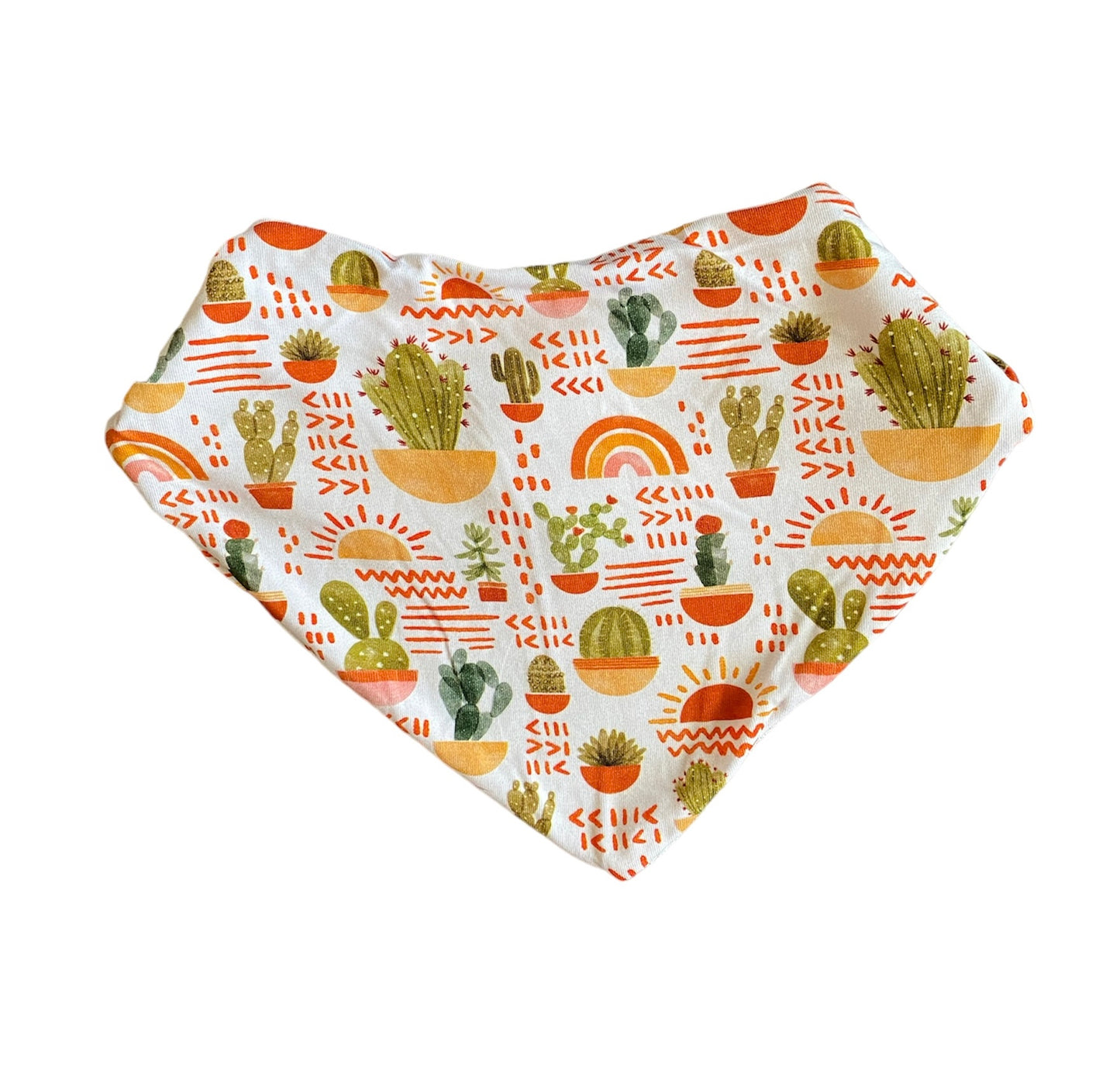 Desert Dreams Bandana Bib